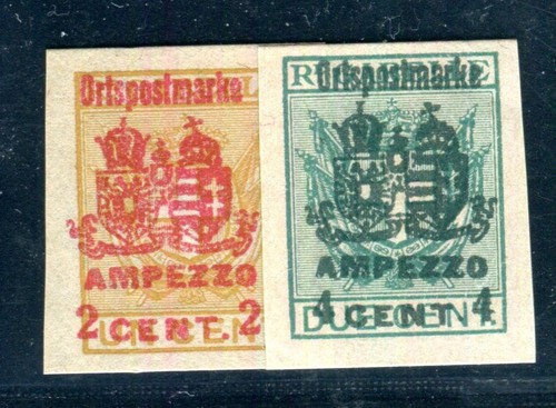 Austria field post - austria,