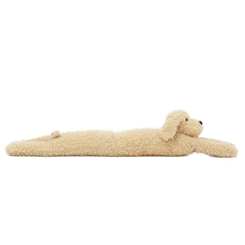 Cockapoo dog draught excluder - cockapoo,