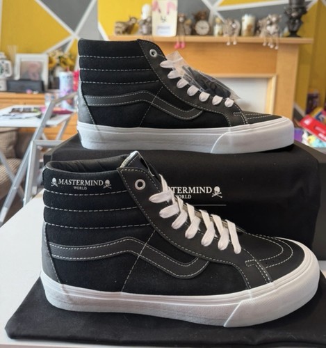 Vans vault mastermind - vans,