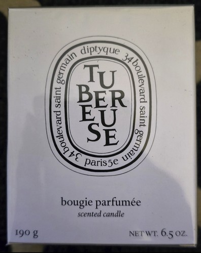 Diptyque tubereuse scented - diptyque,