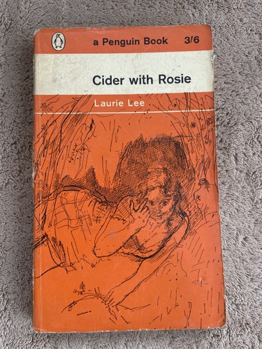 Cider with rosie laurie lee - with,