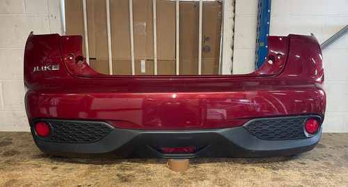 Nissan juke f15 rear bumper - nissan,