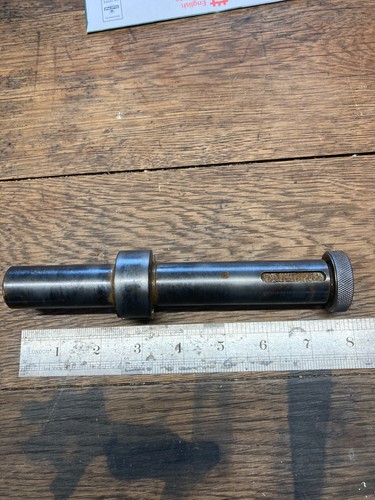 Slitting saw arbor shaft - arbor,
