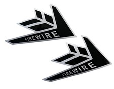 Firewire surfboards sticker - firewire,
