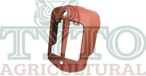 For fordson dexta - dexta, nose