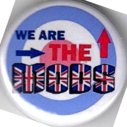 Are the mods - we,
