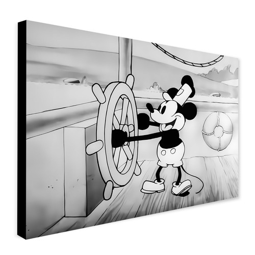Mickey mouse steamboat - mouse,