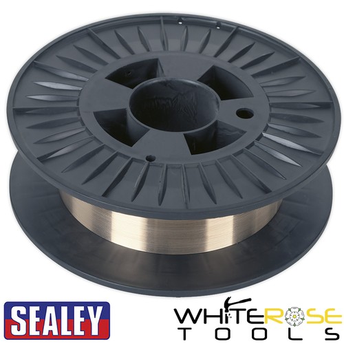 Sealey mig wire copper - copper, silicon