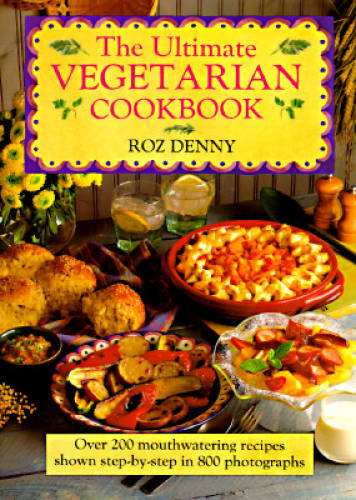 The ultimate vegetarian - ultimate,