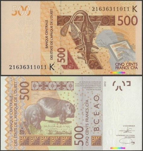 West african states - west,