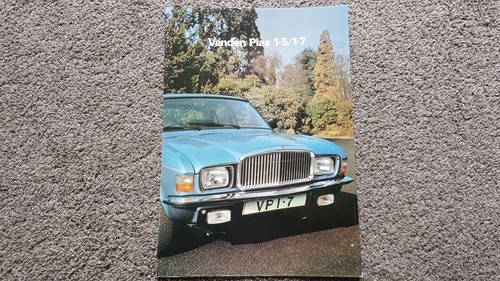 Vanden plas 7 allegro - vanden,