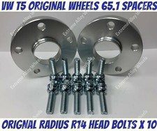 Alloy wheel spacers 20mm - spacers, 2
