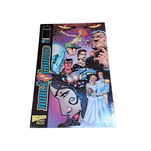 Noble causes image - image, comics