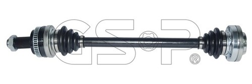 Gsp 205069 drive shaft - gsp, bmw