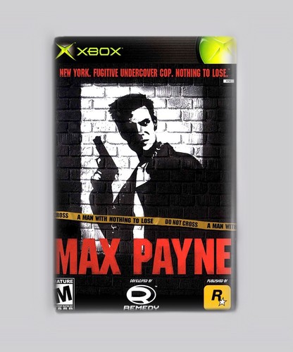Max payne the fall - payne, 2