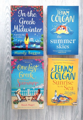 Summer holiday romance - summer,