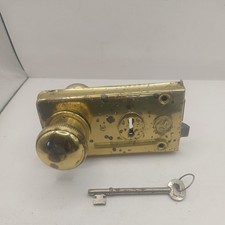 Legge rim lock isle man - legge,