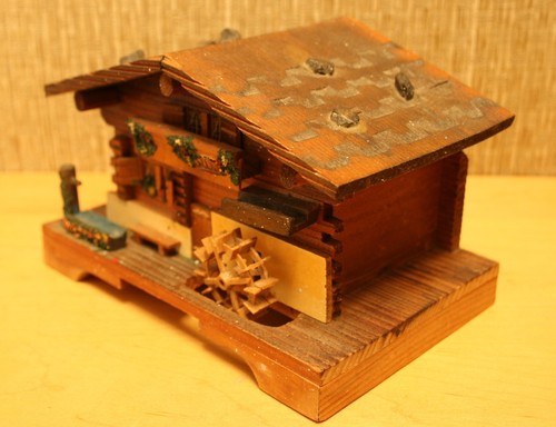 Vintage hand made jec - hand,