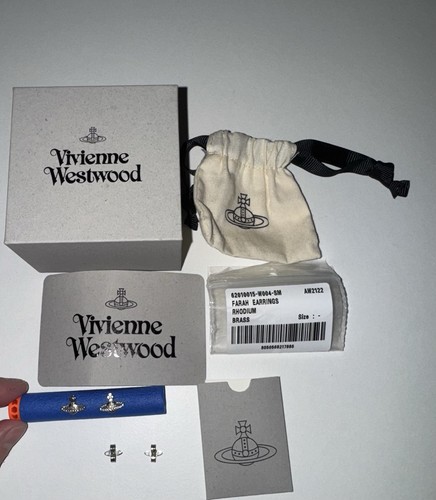 Earrings vivienne westwood - earrings,