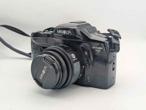 Minolta dynax 7xi 35mm film - 7xi,