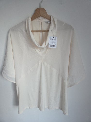 Ladies next cream blouse - ladies,