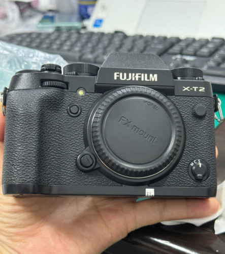 Fujifilm fuji xt2 - fujifilm,