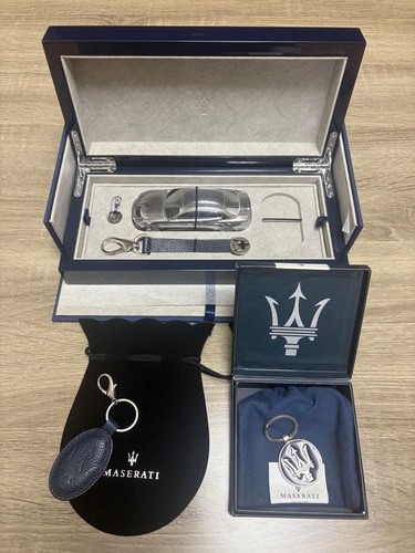 Maserati key holder set - maserati,