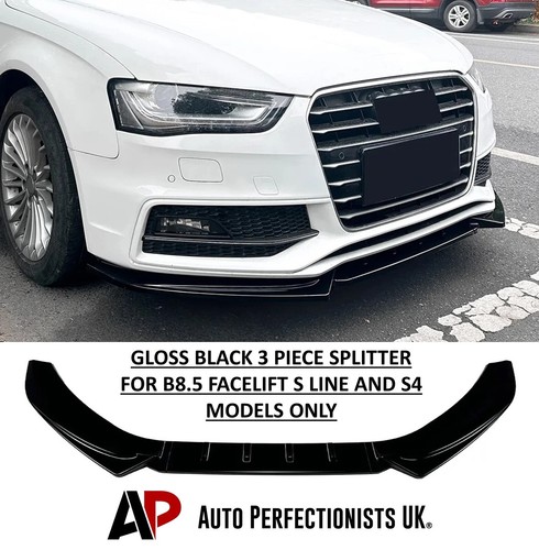 For audi line - a4, s