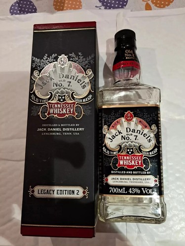 Jack daniels legacy edition - jack, 2