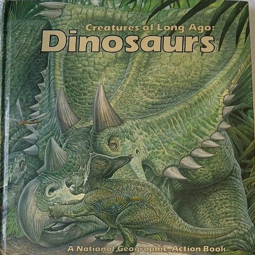 National geographic creatures - national,