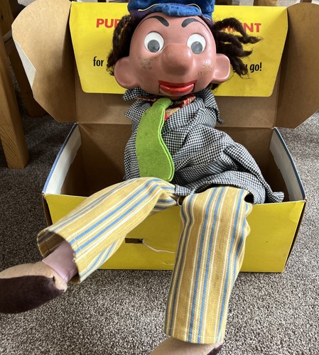 1970s pelham puppets range - pelham, sl