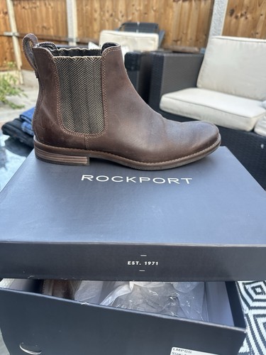 Rockport chelsea boot - rockport,