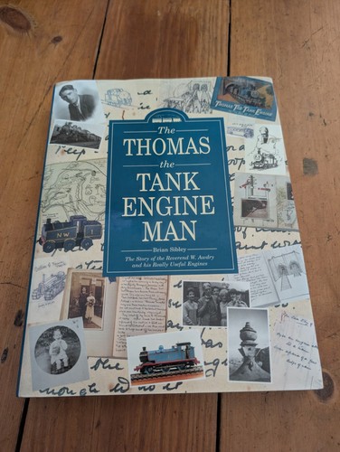 The thomas tank engine - thomas, man