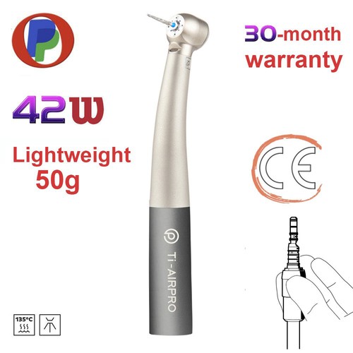 42w titan dental high - 42w,