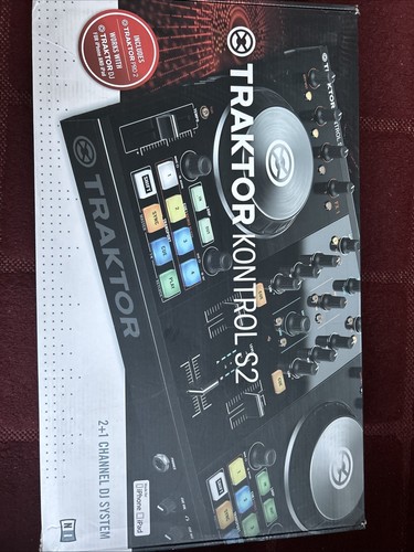 Native instruments traktor - instruments,
