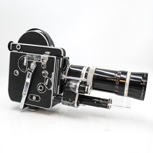 Paillard bolex h16 reflex - paillard,