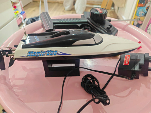 Joysway magic vee - vee, rc
