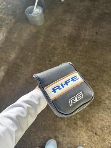 Rife rg7 black right handed - rife,