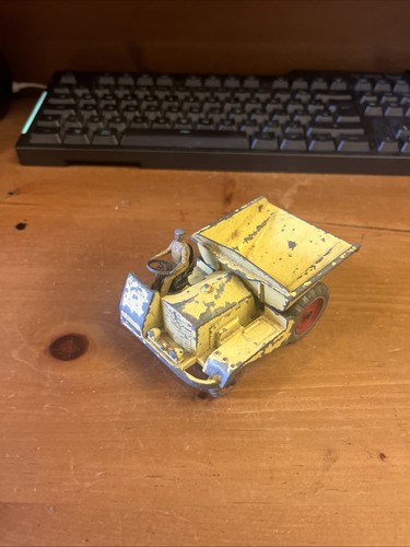 Dinky supertoys muir hill - supertoys, muir-hill