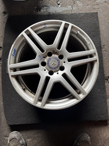 Mercedes class amg 5j - class, 8.5j