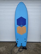Vision foam fish - , 5'11