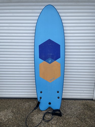 Vision foam fish 11 uk - foam,