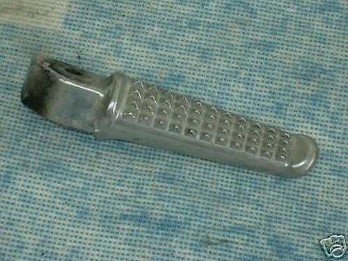 Rear right footrest for honda - right,