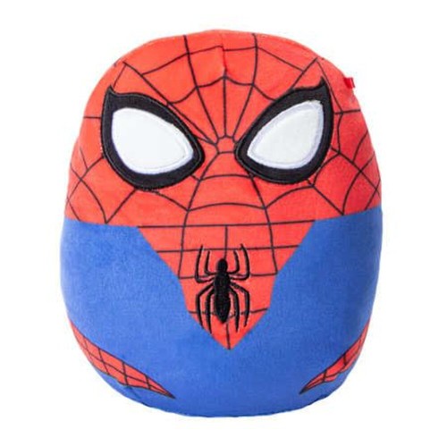 Squishmallows spider man - squishmallows, spider-man