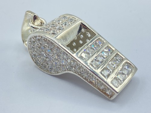 Chunky sterling silver - sterling, cubic