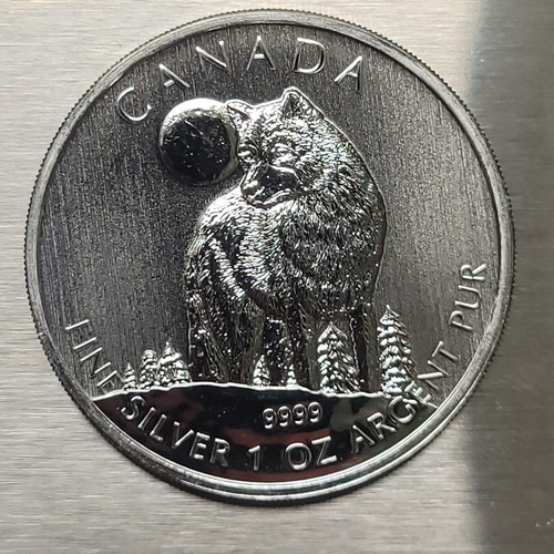 2011 canada timber - 2011, $5