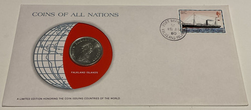 Coins all nations falkland - all,
