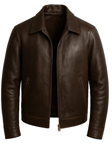 Men genuine sheepskin - men's,