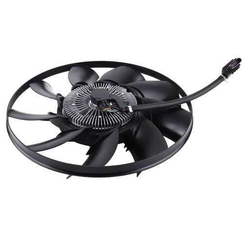 Fan clutch for land - clutch,