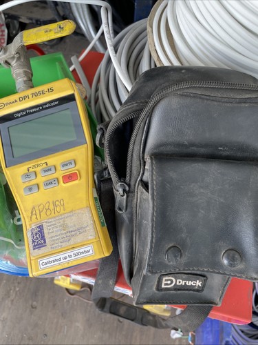 Druck digital pressure - digital,